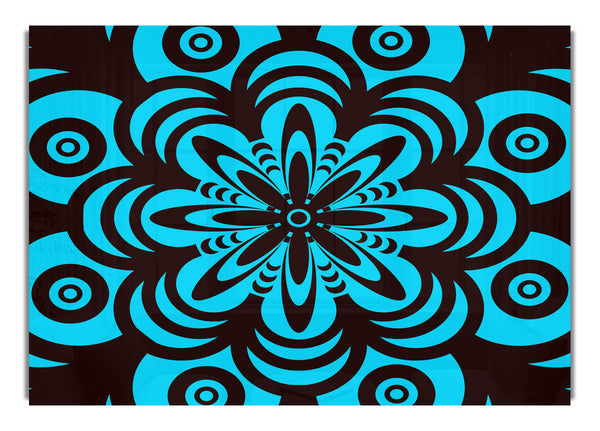 Hypnotic Flower