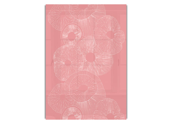Intertwine Pink