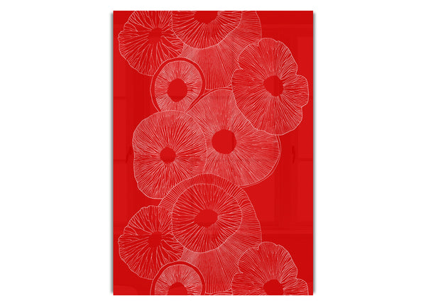 Intertwine Red