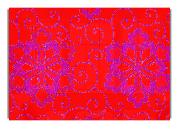 Red Decoration