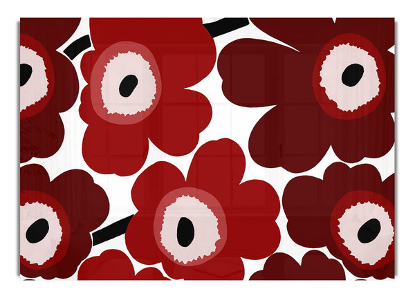 Red Poppies 1