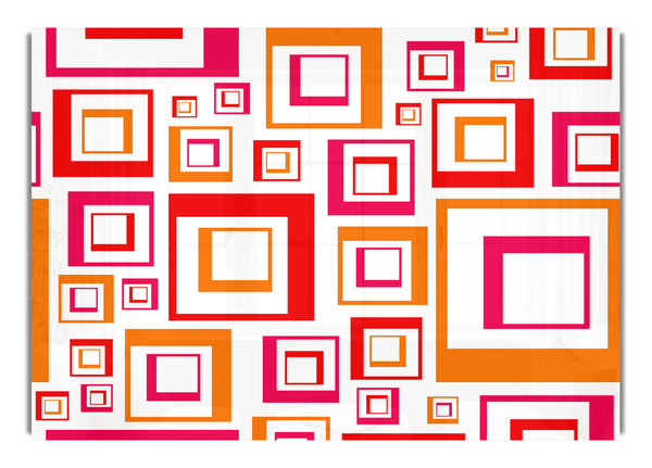Maze Of Squares