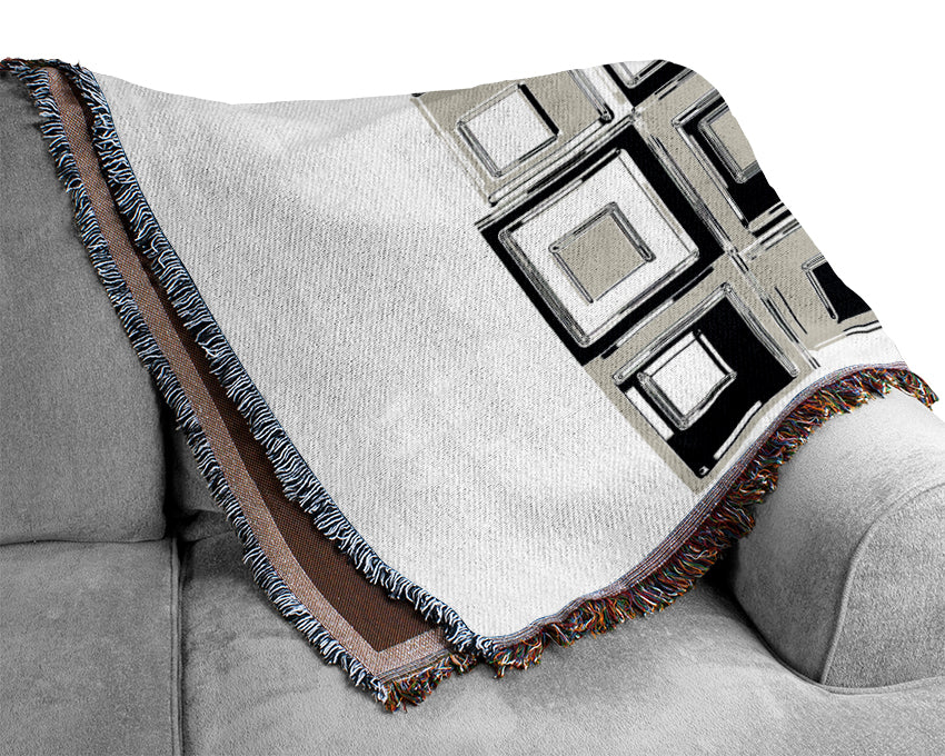 Out Of The Box Woven Blanket