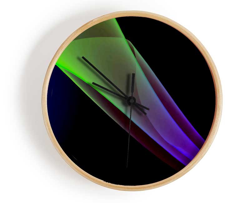 Triumphant Clock - Wallart-Direct UK