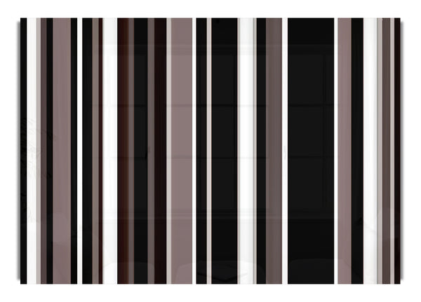 Retro Brown Stripes