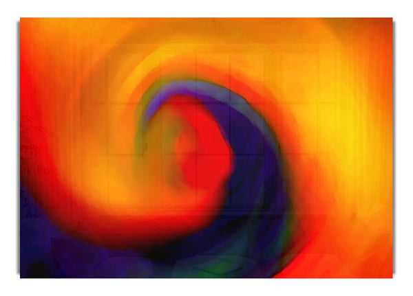Hurricane Rainbow