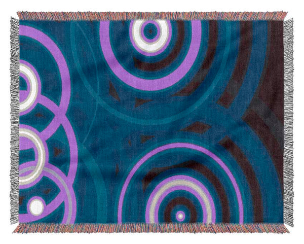 Circumterrestrial Woven Blanket