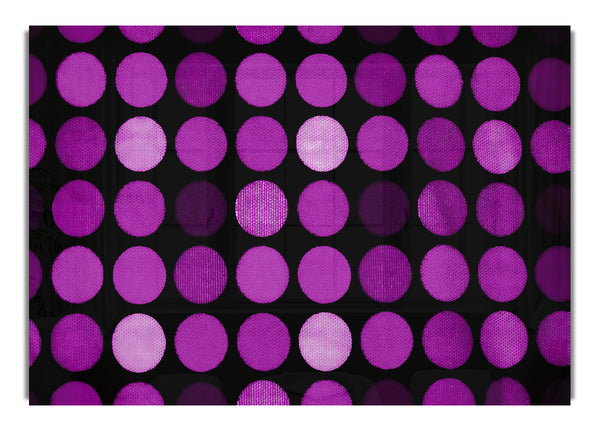 Purple Circles