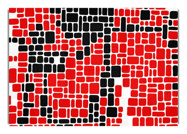 Mosaic Reds