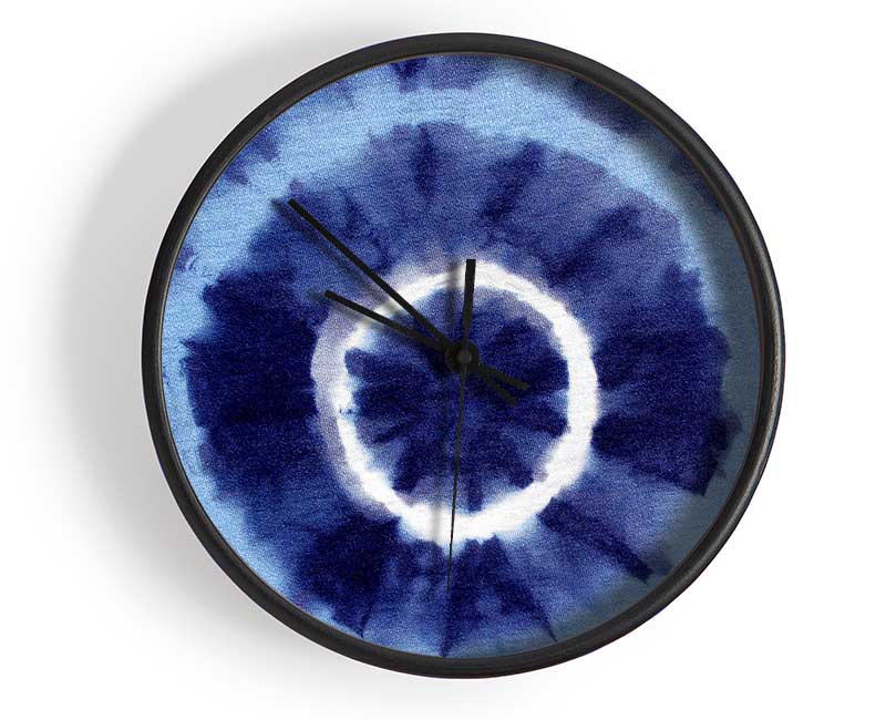 The Eye Of The Storm Clock - Wallart-Direct UK