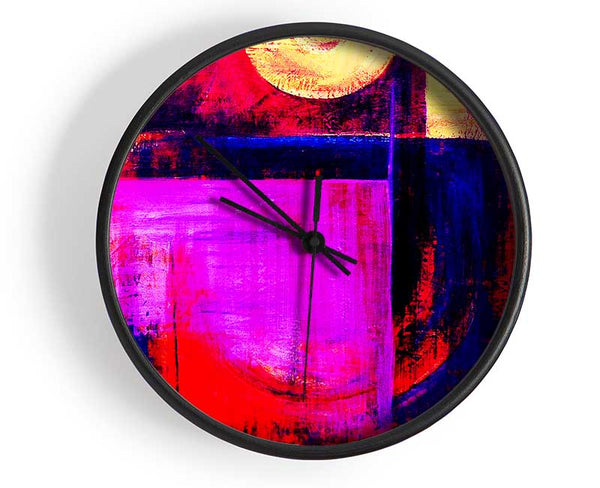 The Dream Clock - Wallart-Direct UK