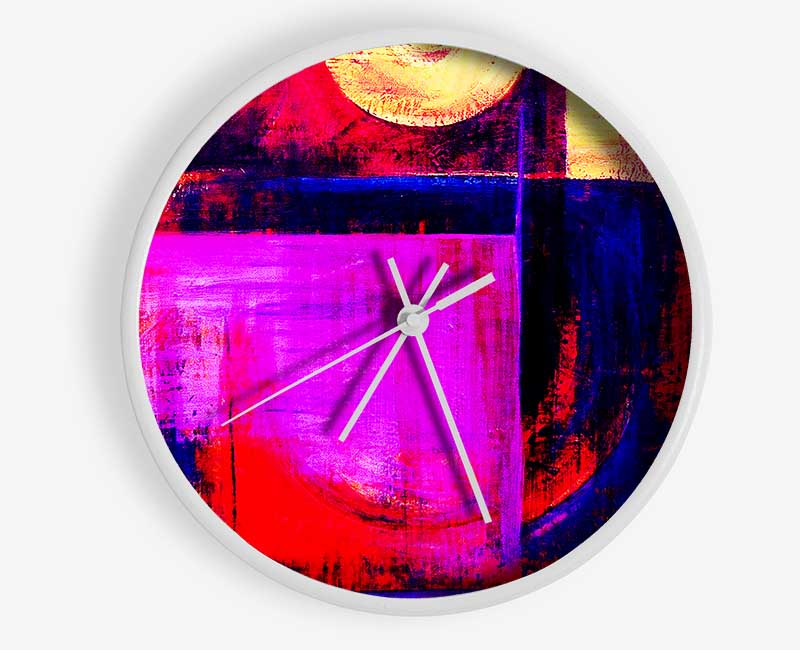 The Dream Clock - Wallart-Direct UK