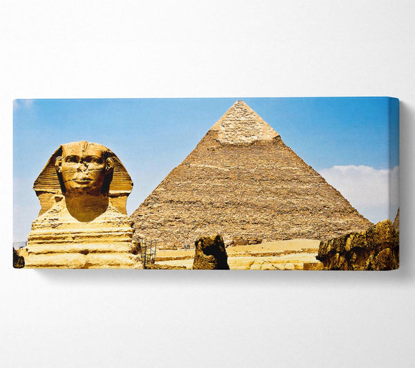 Egyptian Sphinx