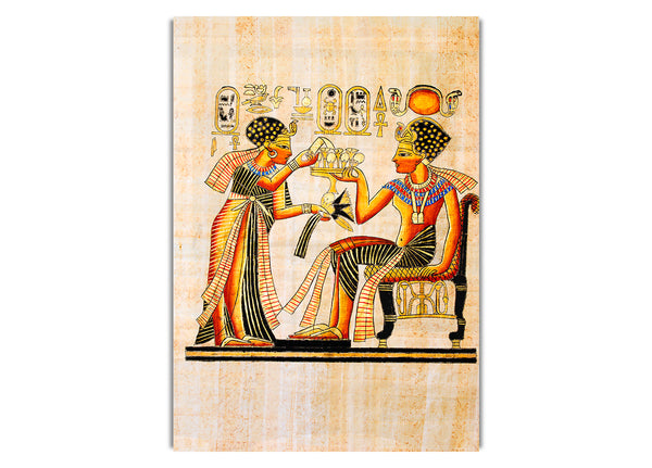Egyptian Papyrus Ethnic