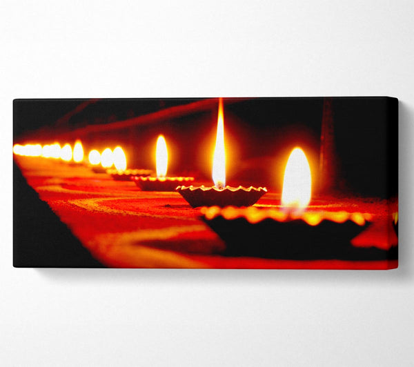 Flames Of Light
