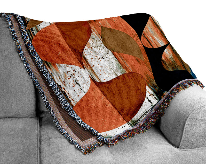 Loopy Woven Blanket