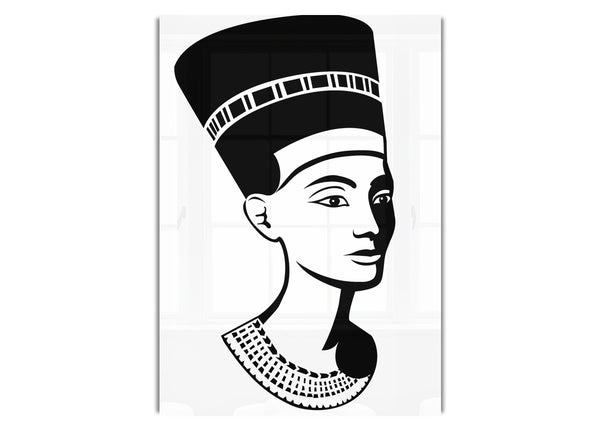 Nefertiti Bw Ethnic