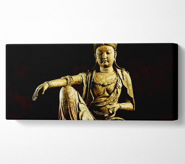 Beruhigender Buddha