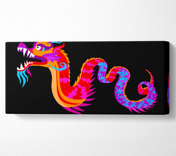 Japanese Rainbow Dragon