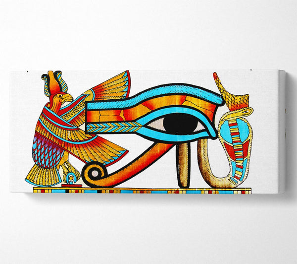 Egyptian All Seeing Eye Of Ra