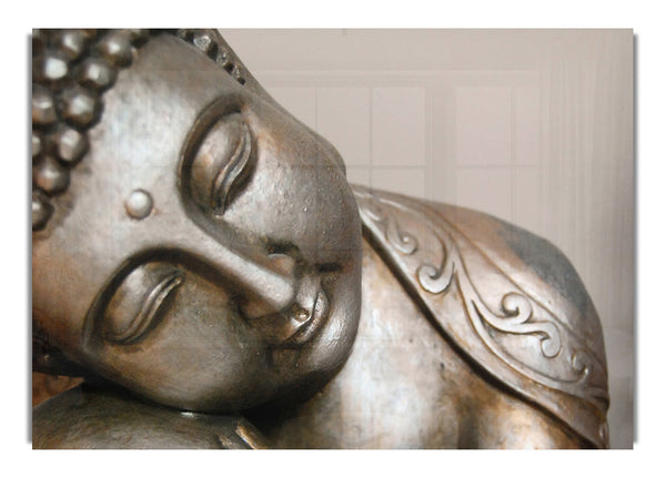Friedlicher Buddha