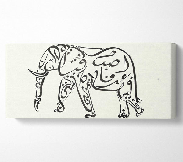 Groucho Marx Elephant