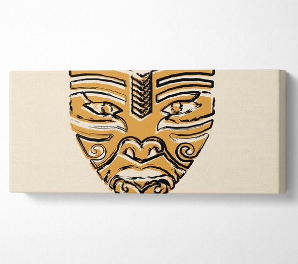 Maske der Männer