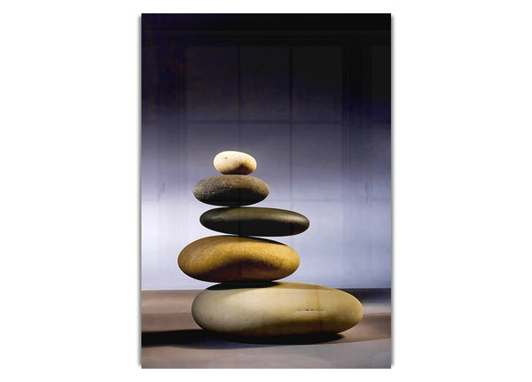 The Balance Of Stone