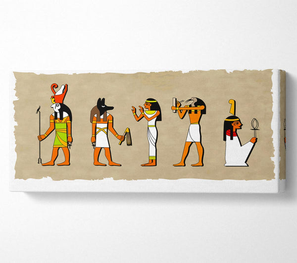 Egyptian Gods