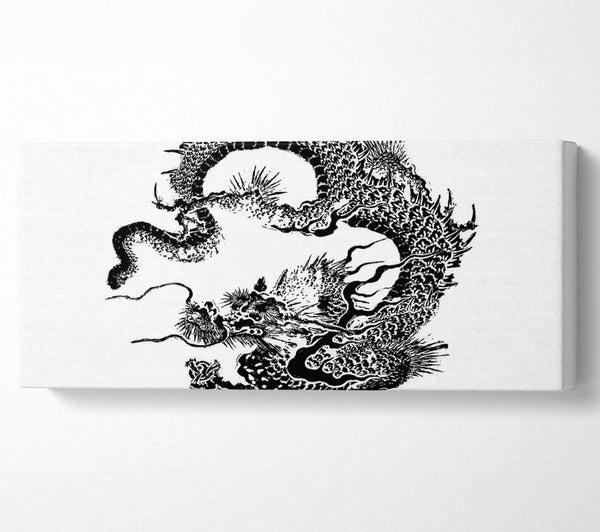 Japanese Dragon