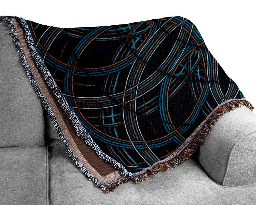 Intuition Woven Blanket