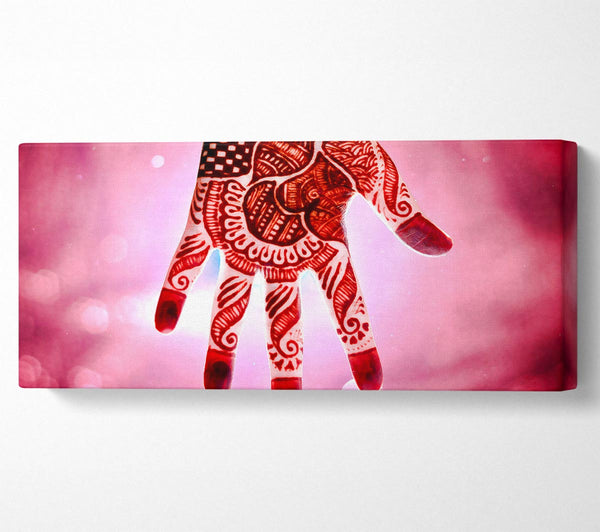Hindu Mehandi