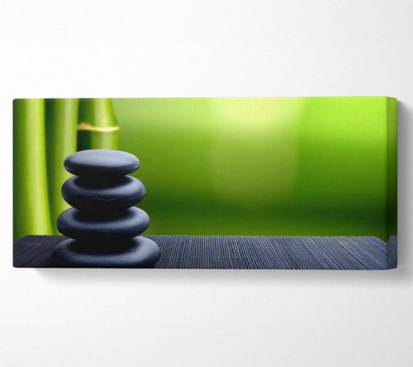 Zen-Steine-Hintergrund