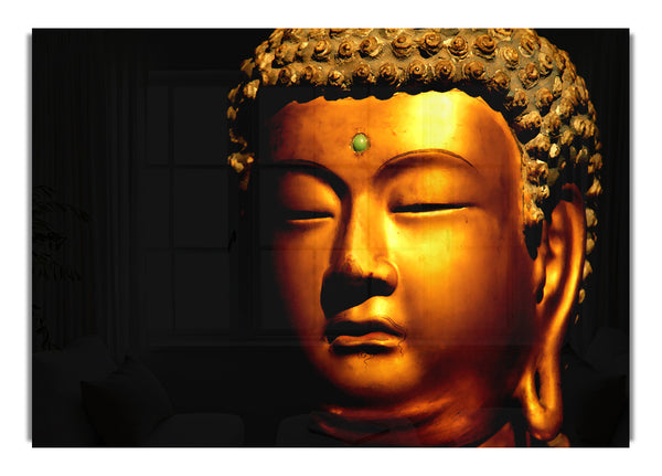 Gold Buddha