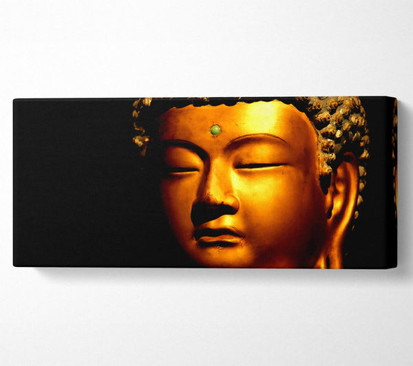 Gold Buddha