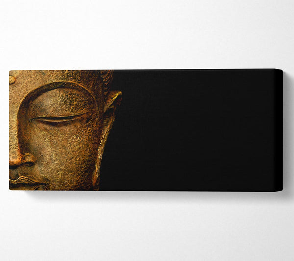 Buddha-Profil