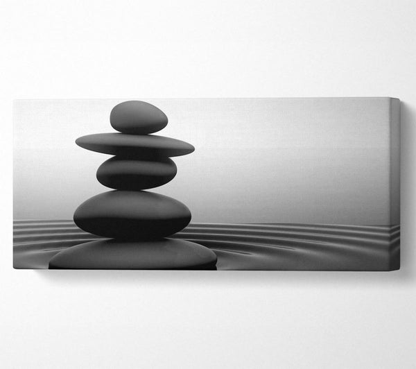 Zen-Steine