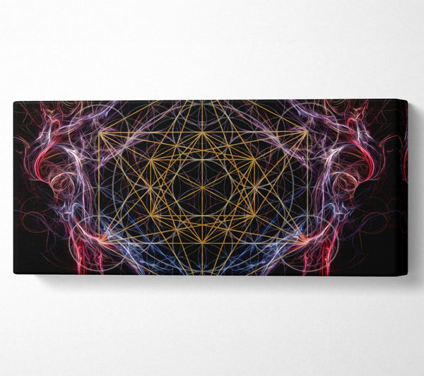 Metatrons Würfel 2