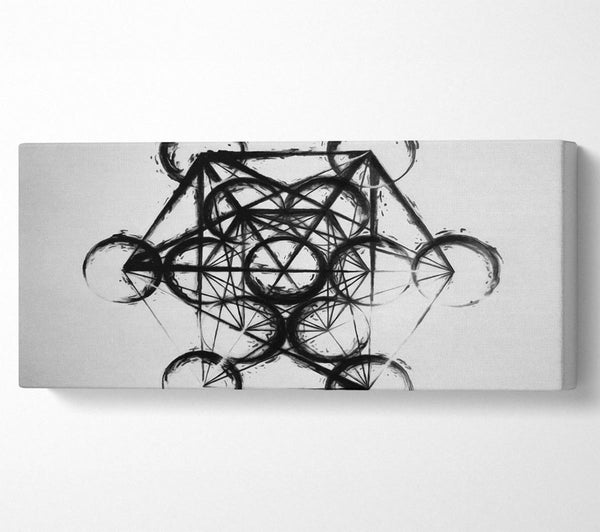 Metatrons Würfel