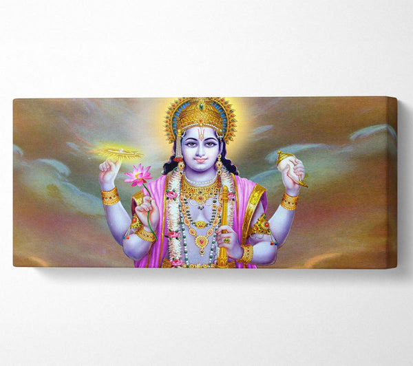 Hindu Vishnu