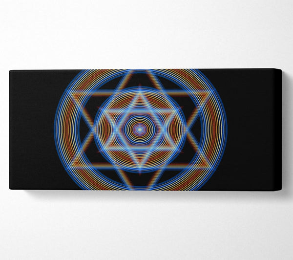 Cymatic Star