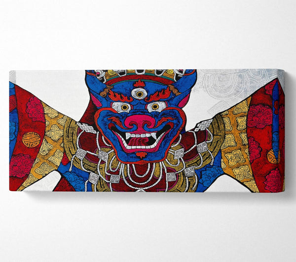 Kunsttibetanisches Thangka