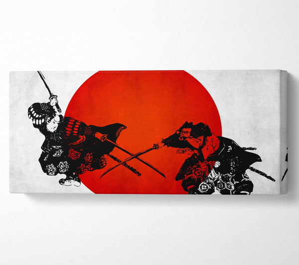 Japanese Warriors