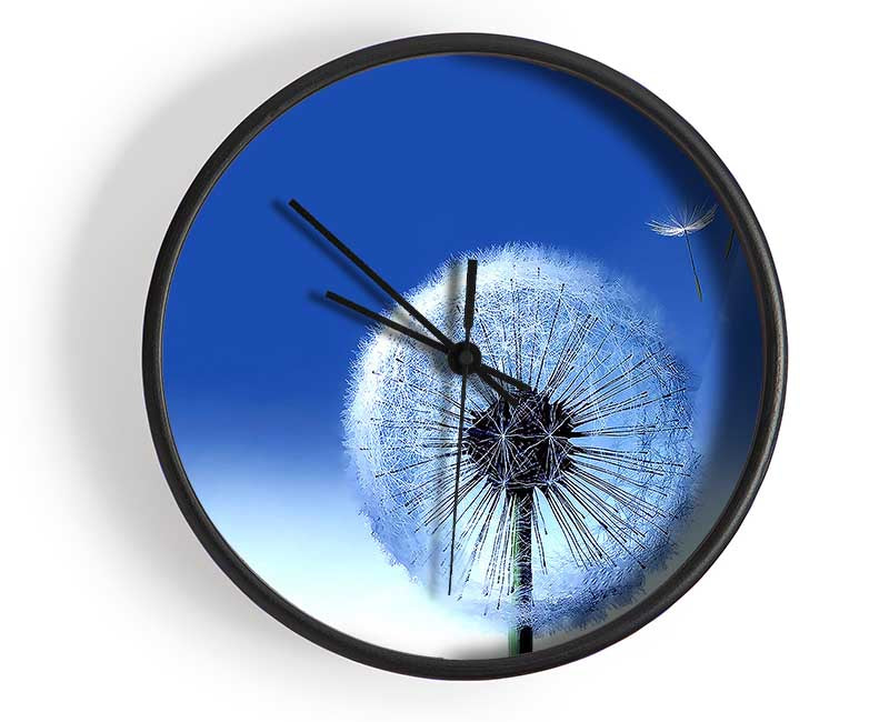 Wishes Going To Heaven Clock - Wallart-Direct UK