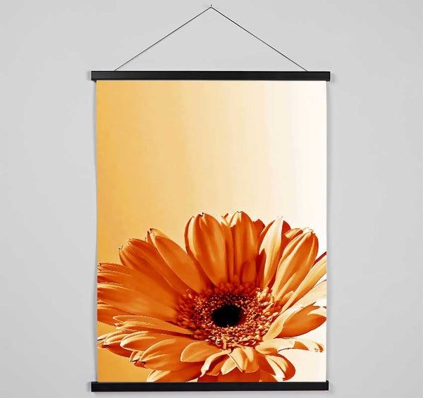 Flower Cocoa Sunshine Hanging Poster - Wallart-Direct UK