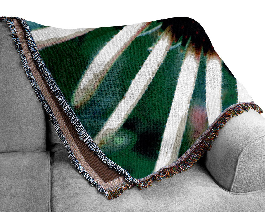 Magical Centre Woven Blanket