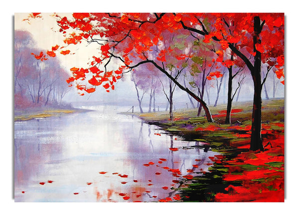 Herbstsee 1