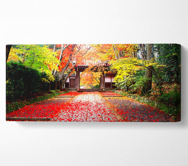 Herbst in Japan
