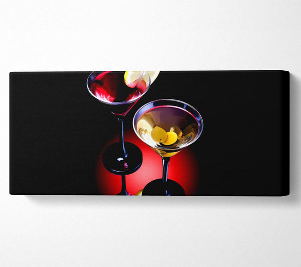 Two Cocktails