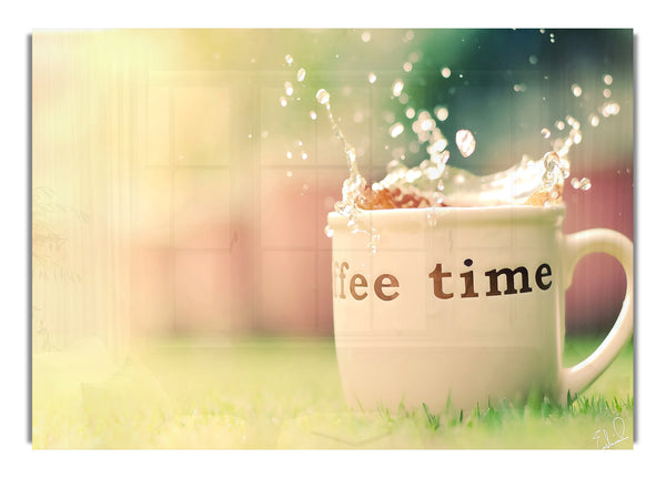 Kaffeezeit